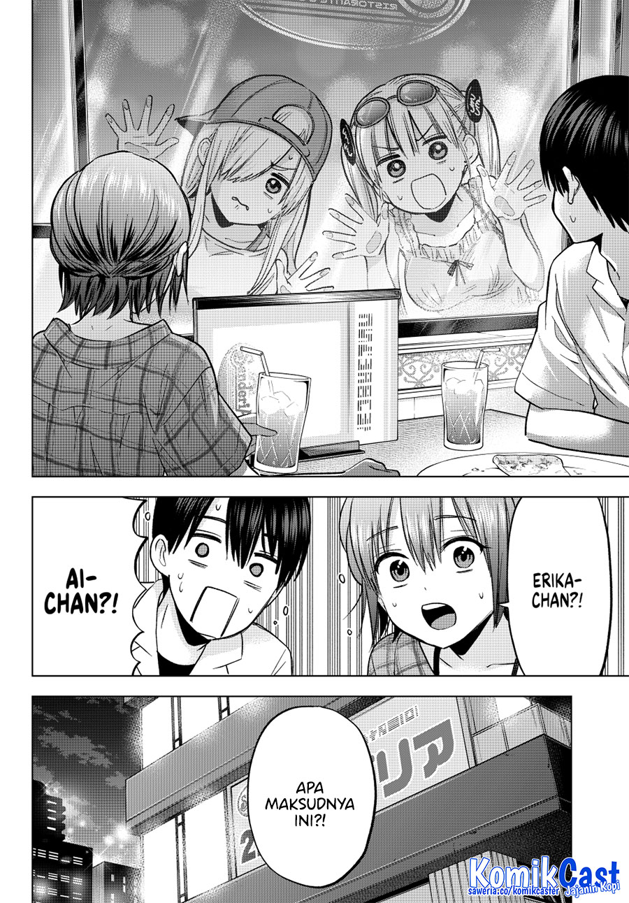 The Cuckoos Fiancee Chapter 255 Halaman 13