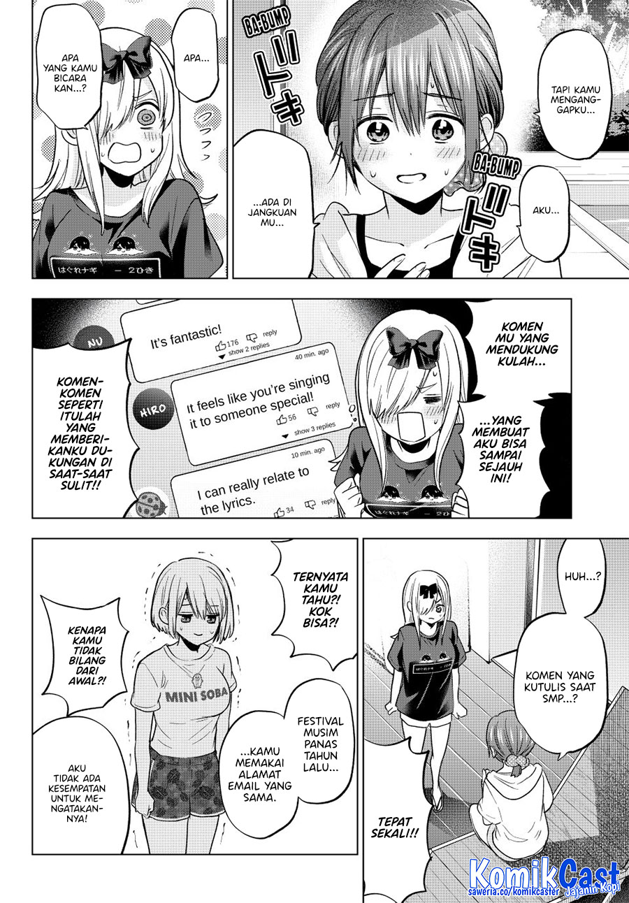 The Cuckoos Fiancee Chapter 256 Halaman 19
