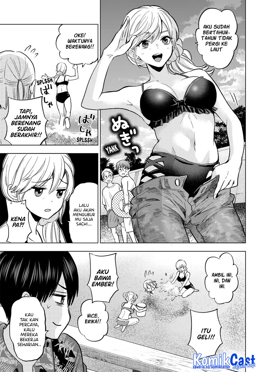 The Cuckoos Fiancee Chapter 257 Halaman 15