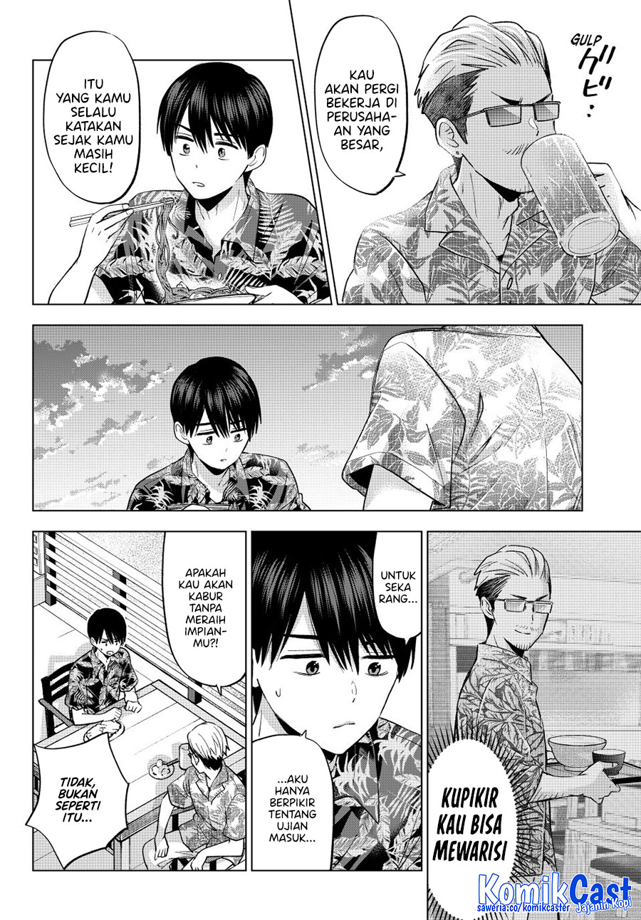 The Cuckoos Fiancee Chapter 257 Halaman 18
