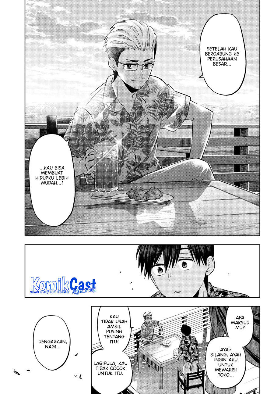The Cuckoos Fiancee Chapter 257 Halaman 19