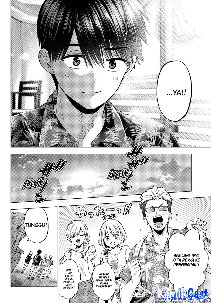 The Cuckoos Fiancee Chapter 257 Halaman 22
