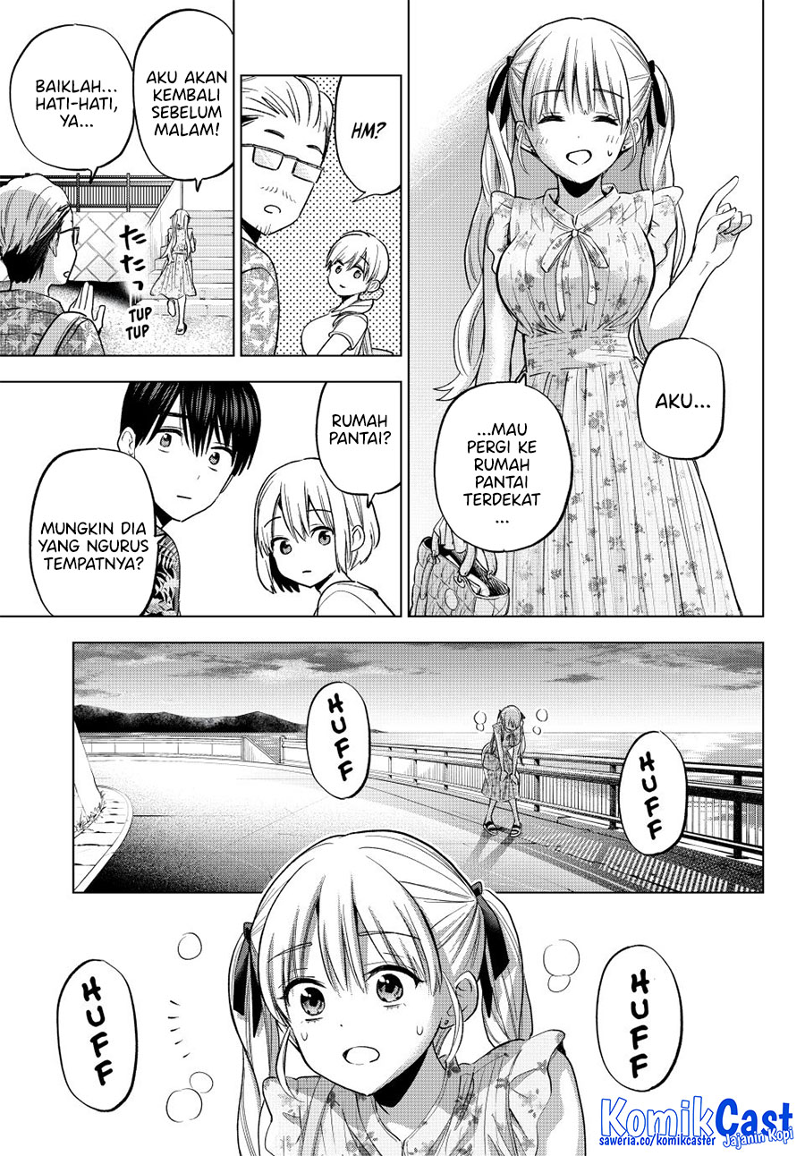 The Cuckoos Fiancee Chapter 257 Halaman 23