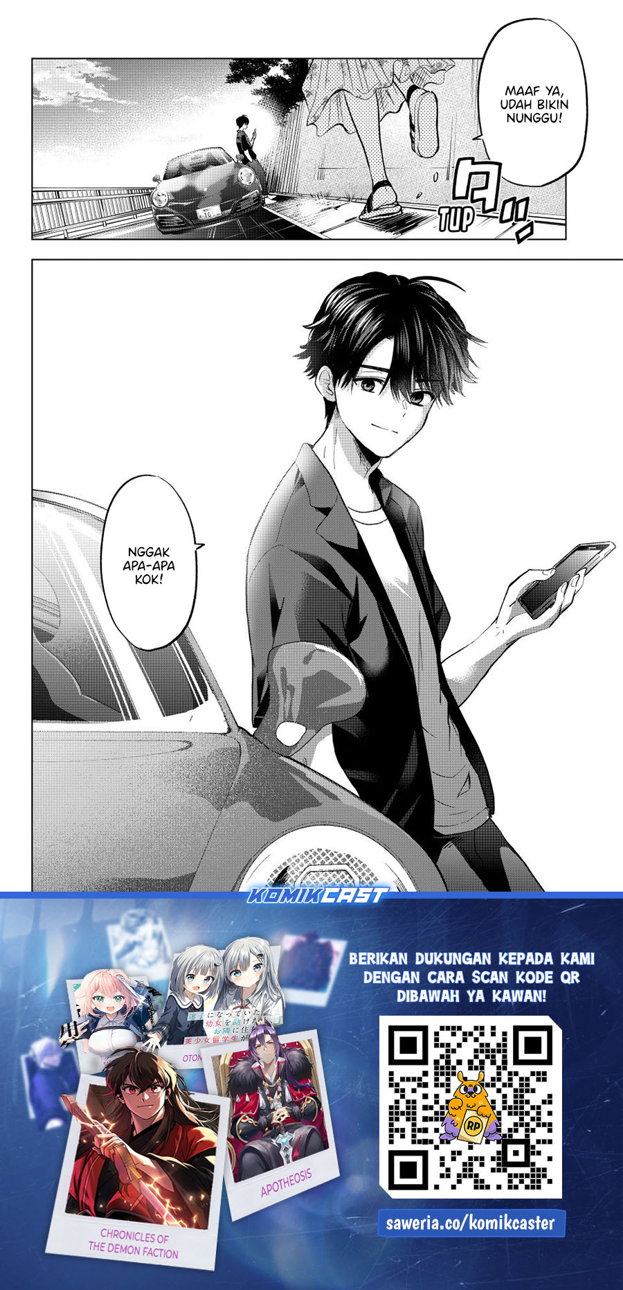 The Cuckoos Fiancee Chapter 257 Halaman 24