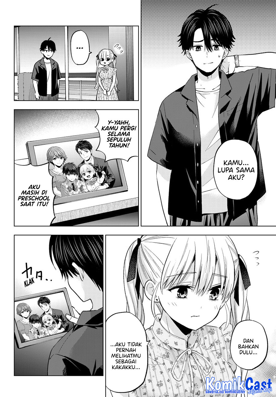 The Cuckoos Fiancee Chapter 258 Halaman 3