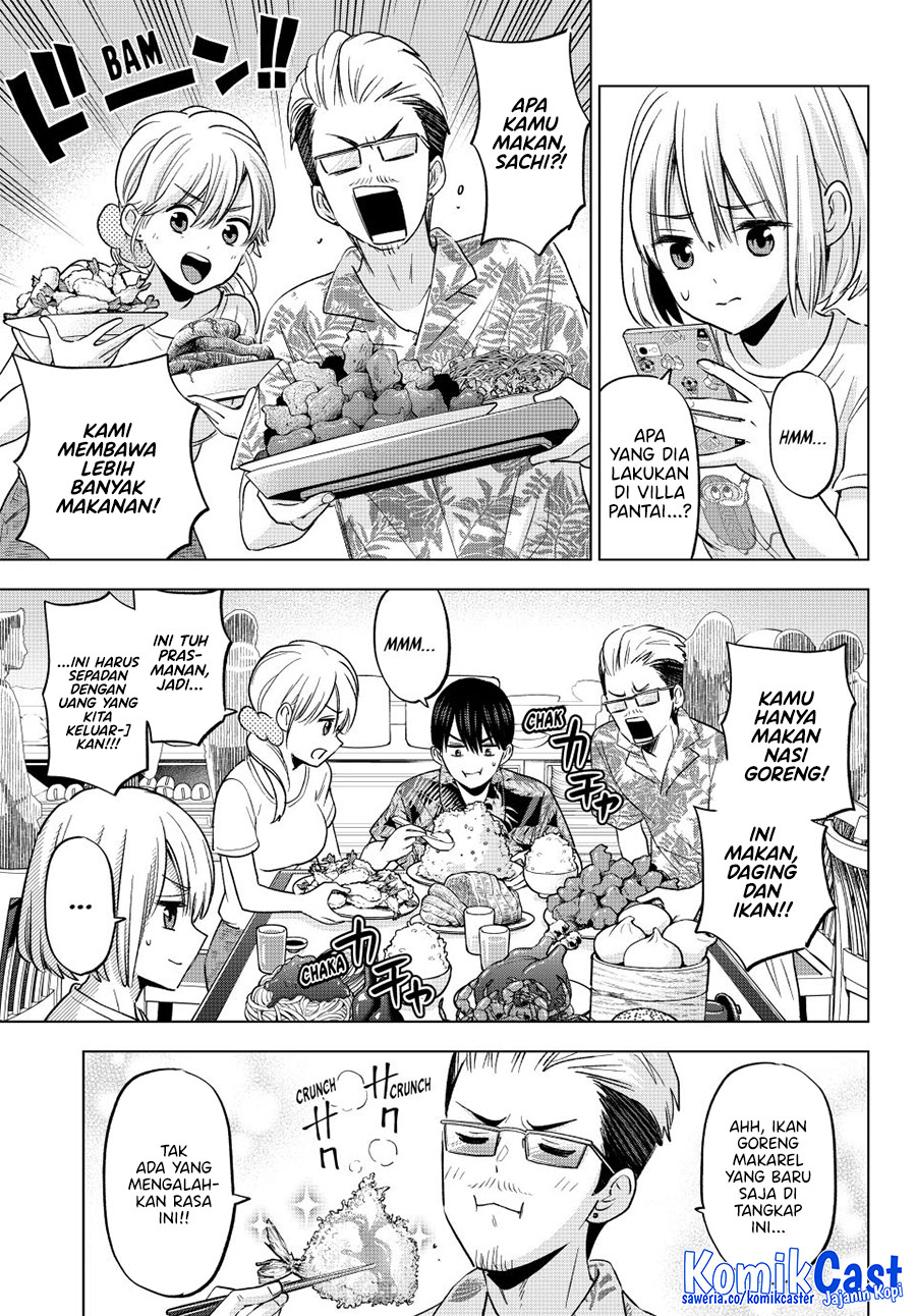 The Cuckoos Fiancee Chapter 258 Halaman 6