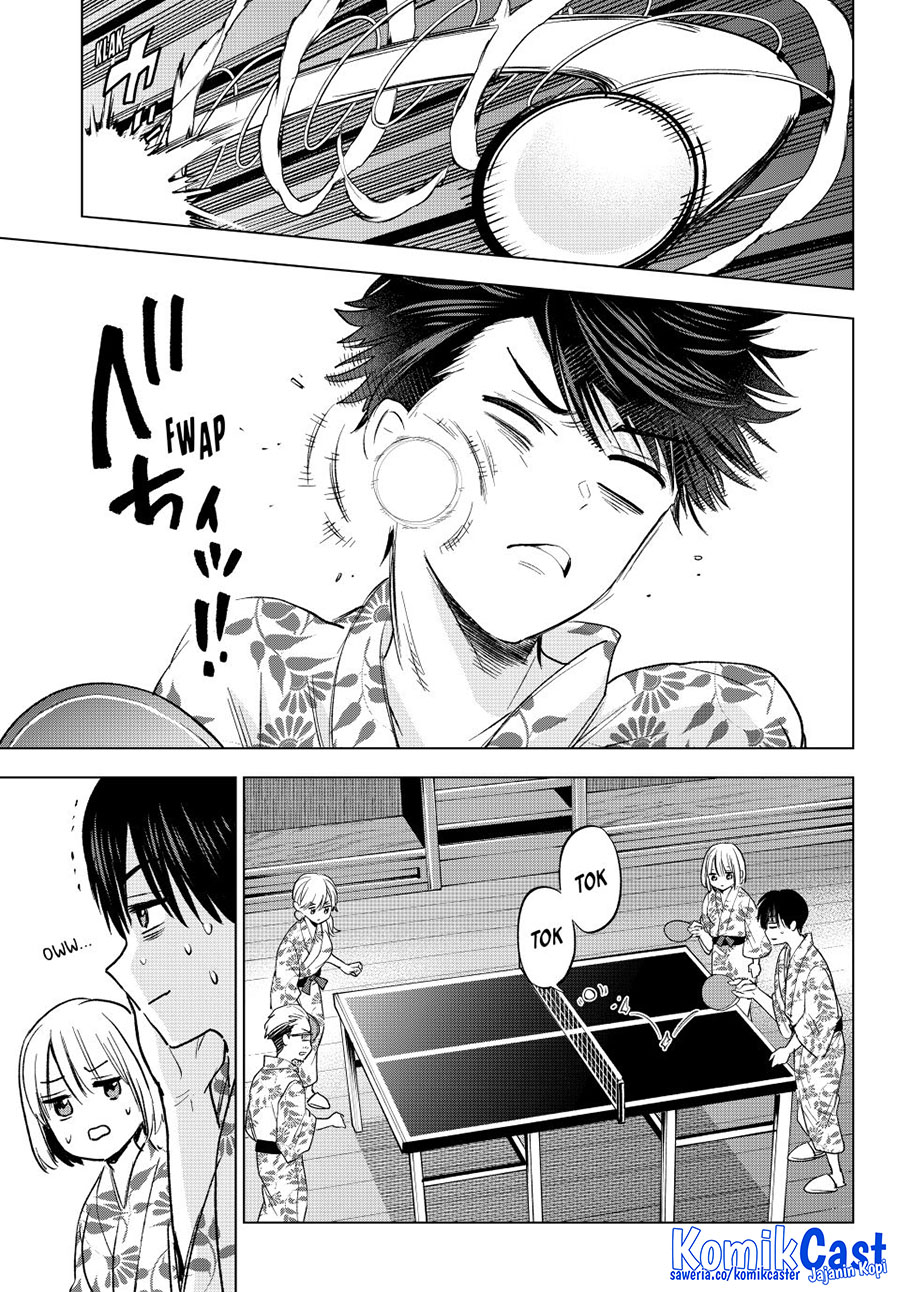 The Cuckoos Fiancee Chapter 258 Halaman 12