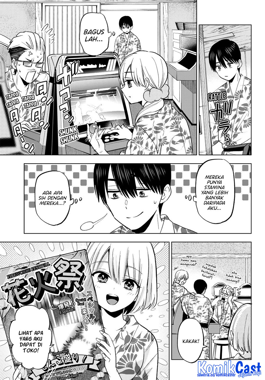 The Cuckoos Fiancee Chapter 258 Halaman 14