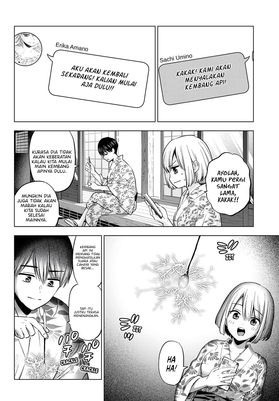 The Cuckoos Fiancee Chapter 258 Halaman 15