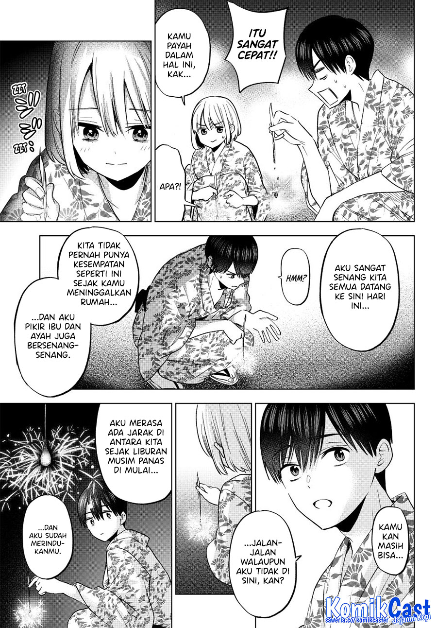 The Cuckoos Fiancee Chapter 258 Halaman 16