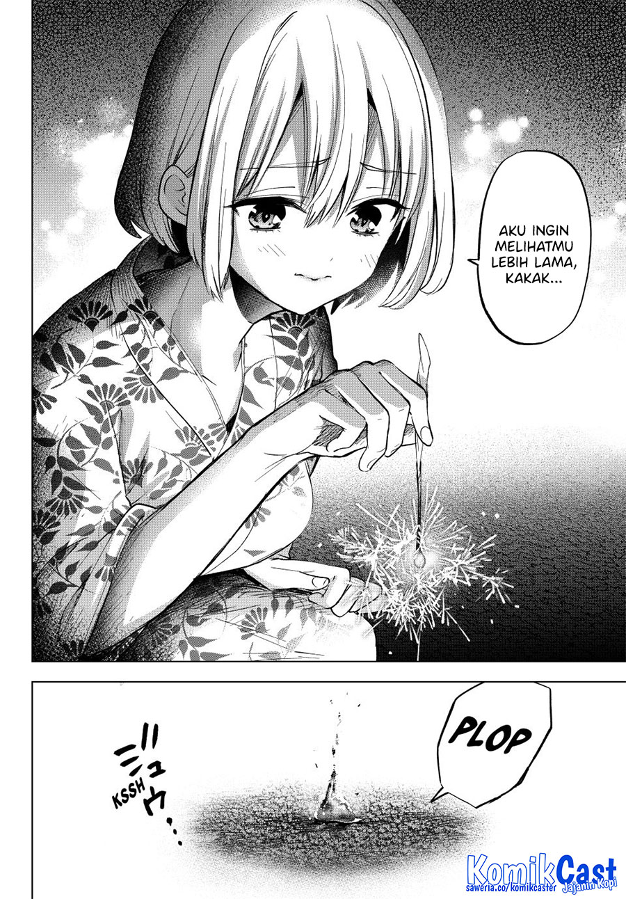 The Cuckoos Fiancee Chapter 258 Halaman 17