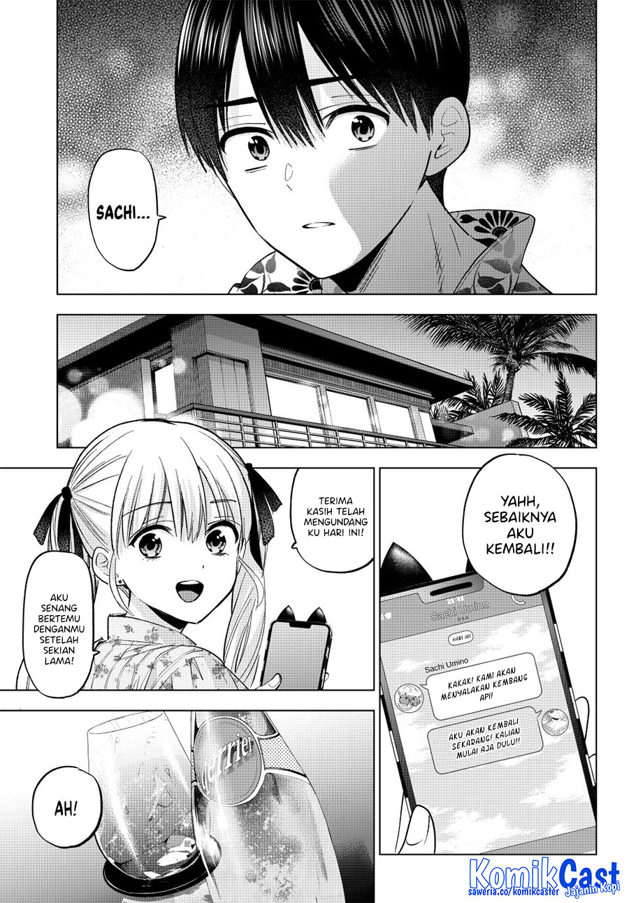 The Cuckoos Fiancee Chapter 258 Halaman 18