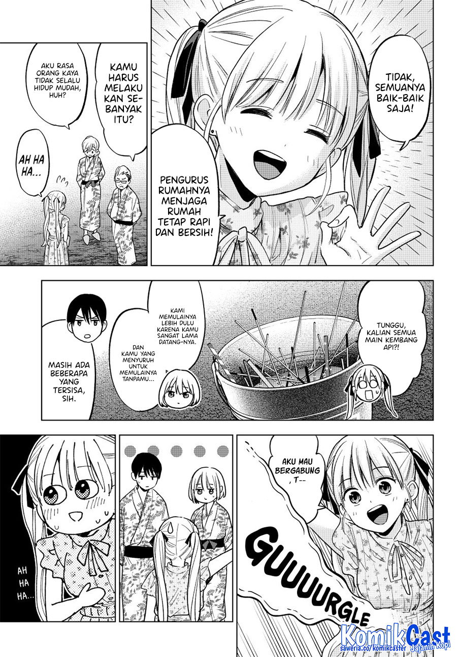 The Cuckoos Fiancee Chapter 259 Halaman 6