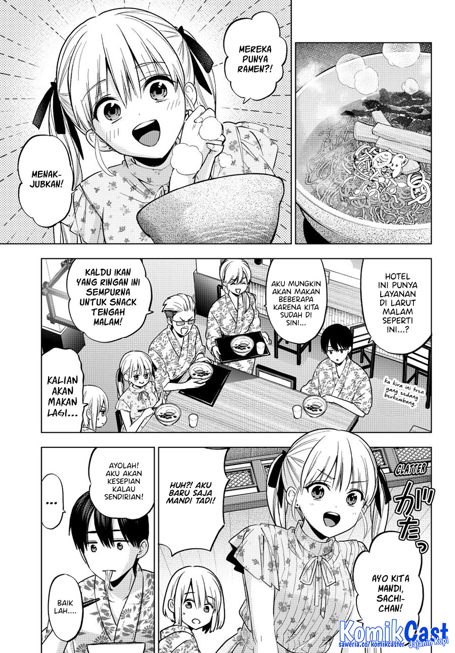 The Cuckoos Fiancee Chapter 259 Halaman 8