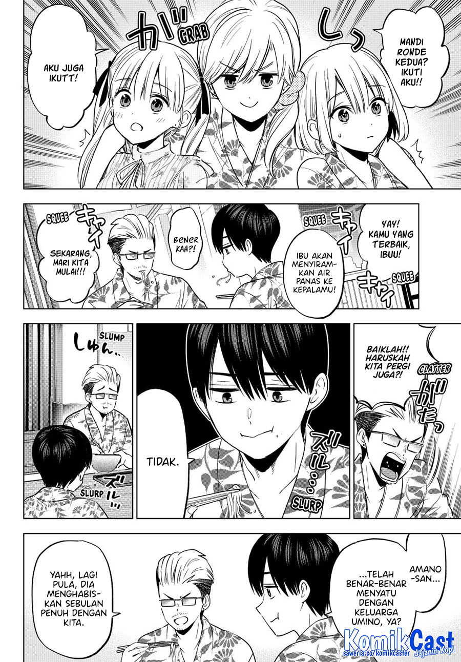 The Cuckoos Fiancee Chapter 259 Halaman 9