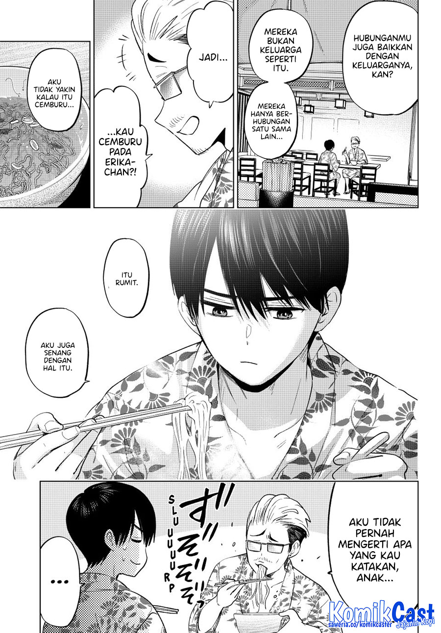 The Cuckoos Fiancee Chapter 259 Halaman 10