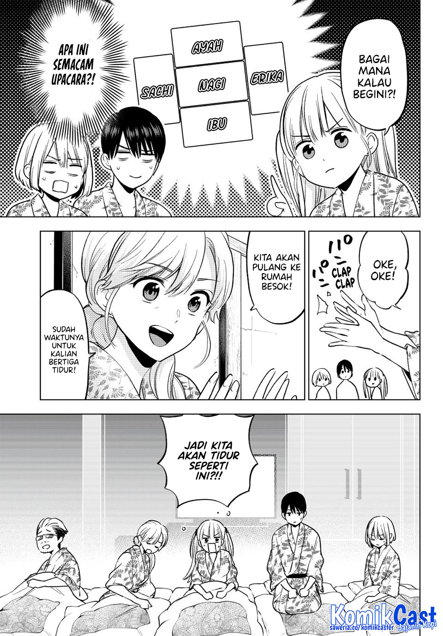 The Cuckoos Fiancee Chapter 259 Halaman 12