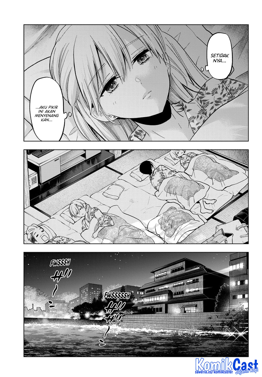 The Cuckoos Fiancee Chapter 259 Halaman 14