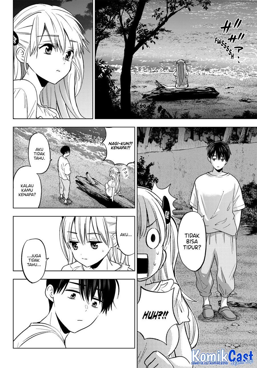The Cuckoos Fiancee Chapter 259 Halaman 15