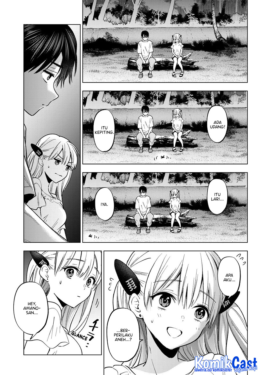 The Cuckoos Fiancee Chapter 259 Halaman 16