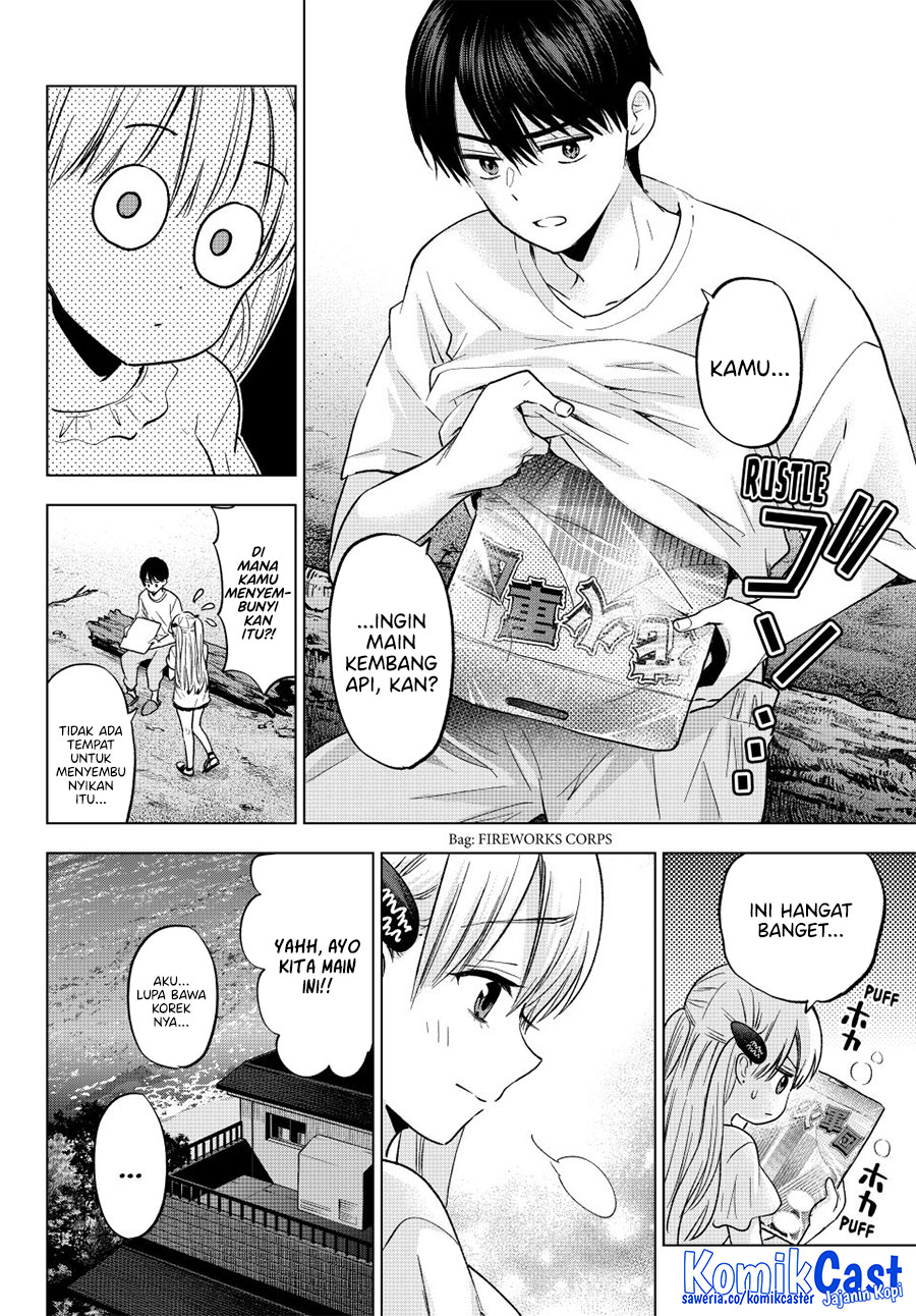 The Cuckoos Fiancee Chapter 259 Halaman 17