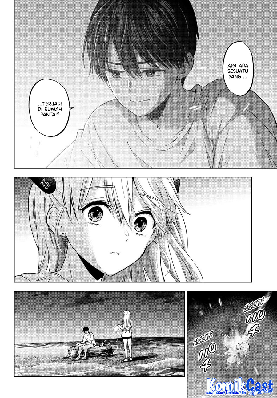 The Cuckoos Fiancee Chapter 259 Halaman 19