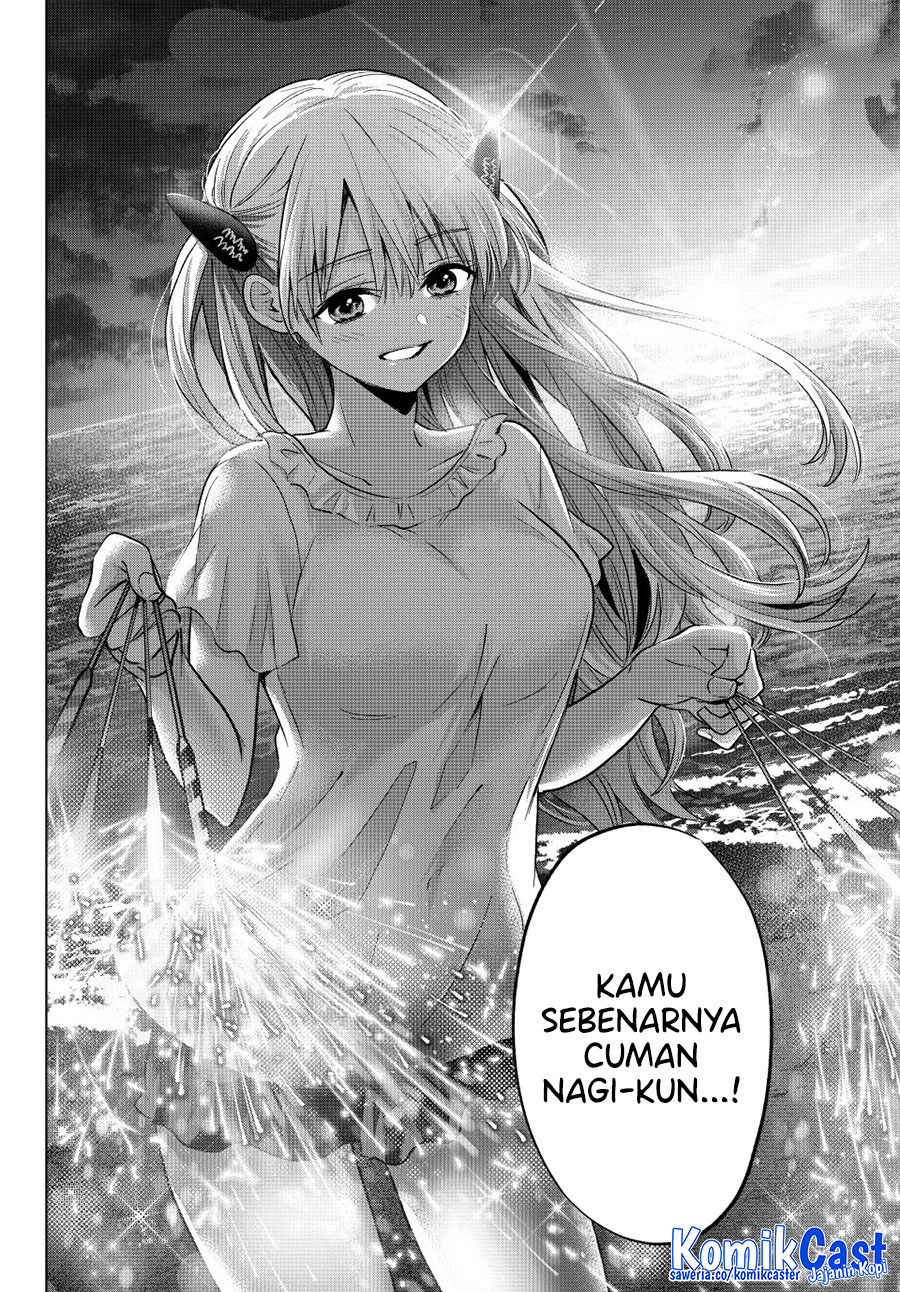 The Cuckoos Fiancee Chapter 259 Halaman 21