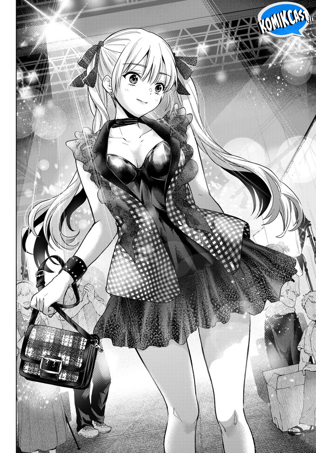 The Cuckoos Fiancee Chapter 260 Halaman 19