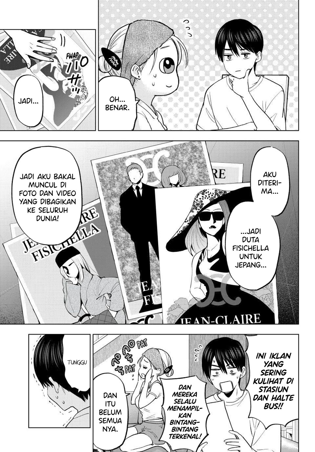 The Cuckoos Fiancee Chapter 261 Halaman 4