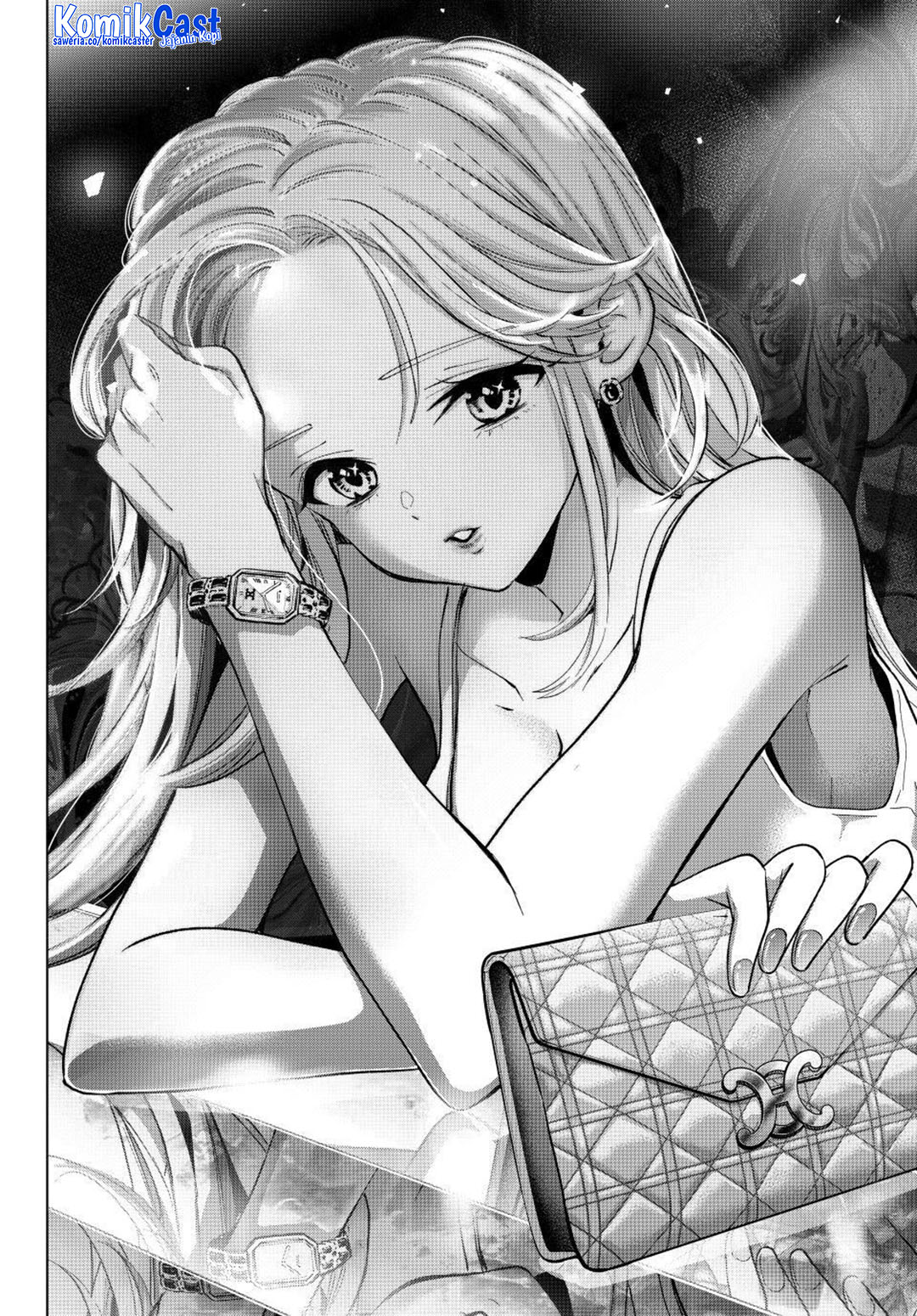 The Cuckoos Fiancee Chapter 261 Halaman 15