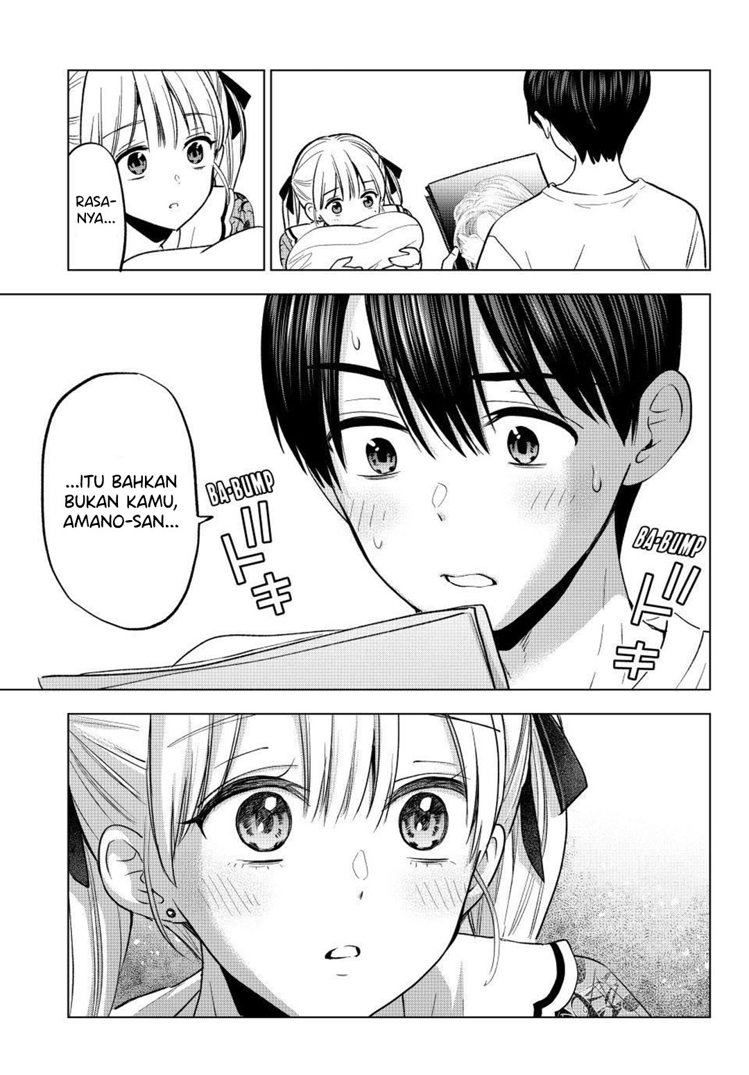 The Cuckoos Fiancee Chapter 261 Halaman 16