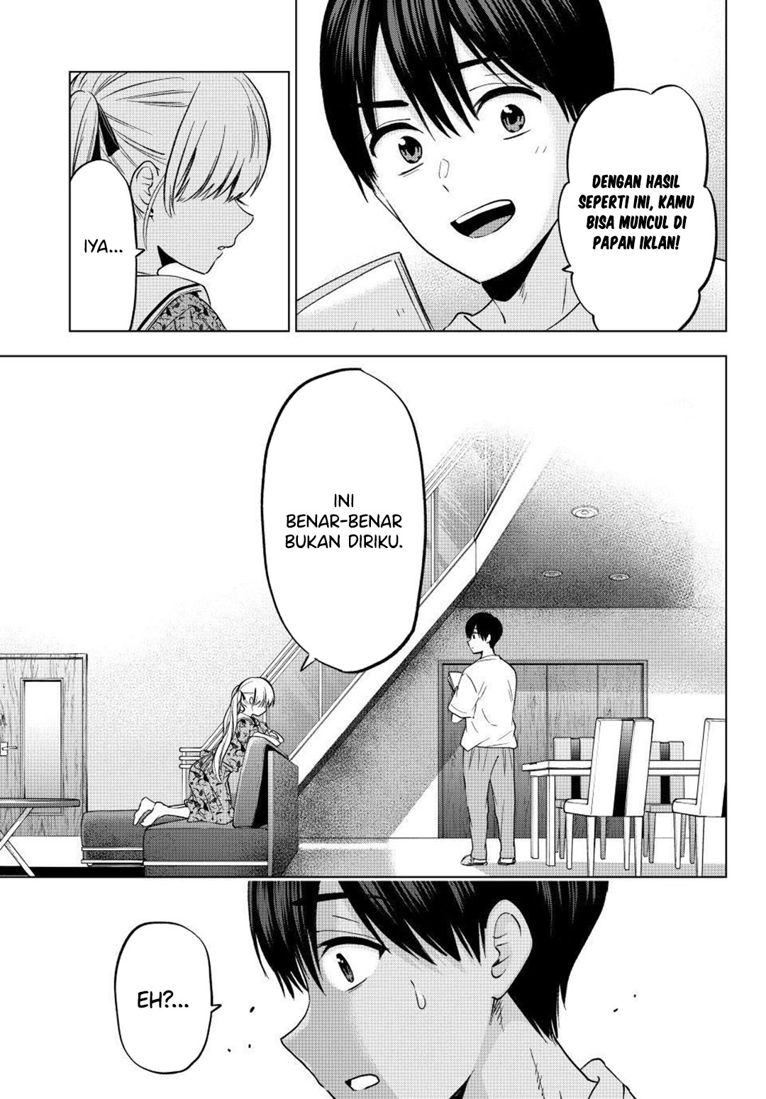 The Cuckoos Fiancee Chapter 261 Halaman 18