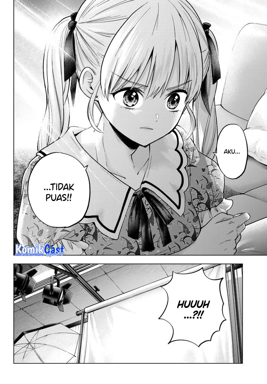 The Cuckoos Fiancee Chapter 261 Halaman 19