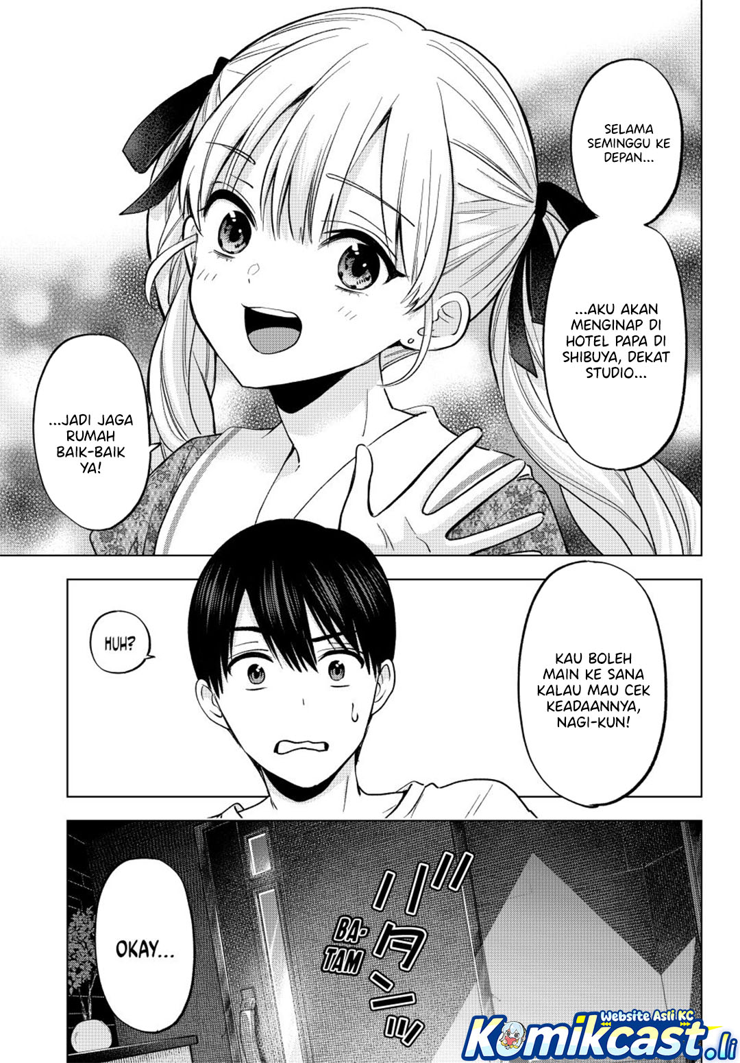 The Cuckoos Fiancee Chapter 262 Halaman 4