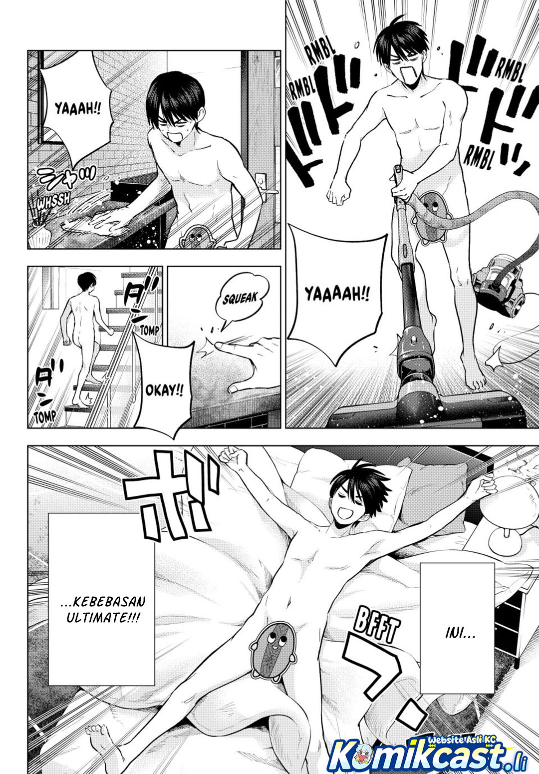 The Cuckoos Fiancee Chapter 262 Halaman 7