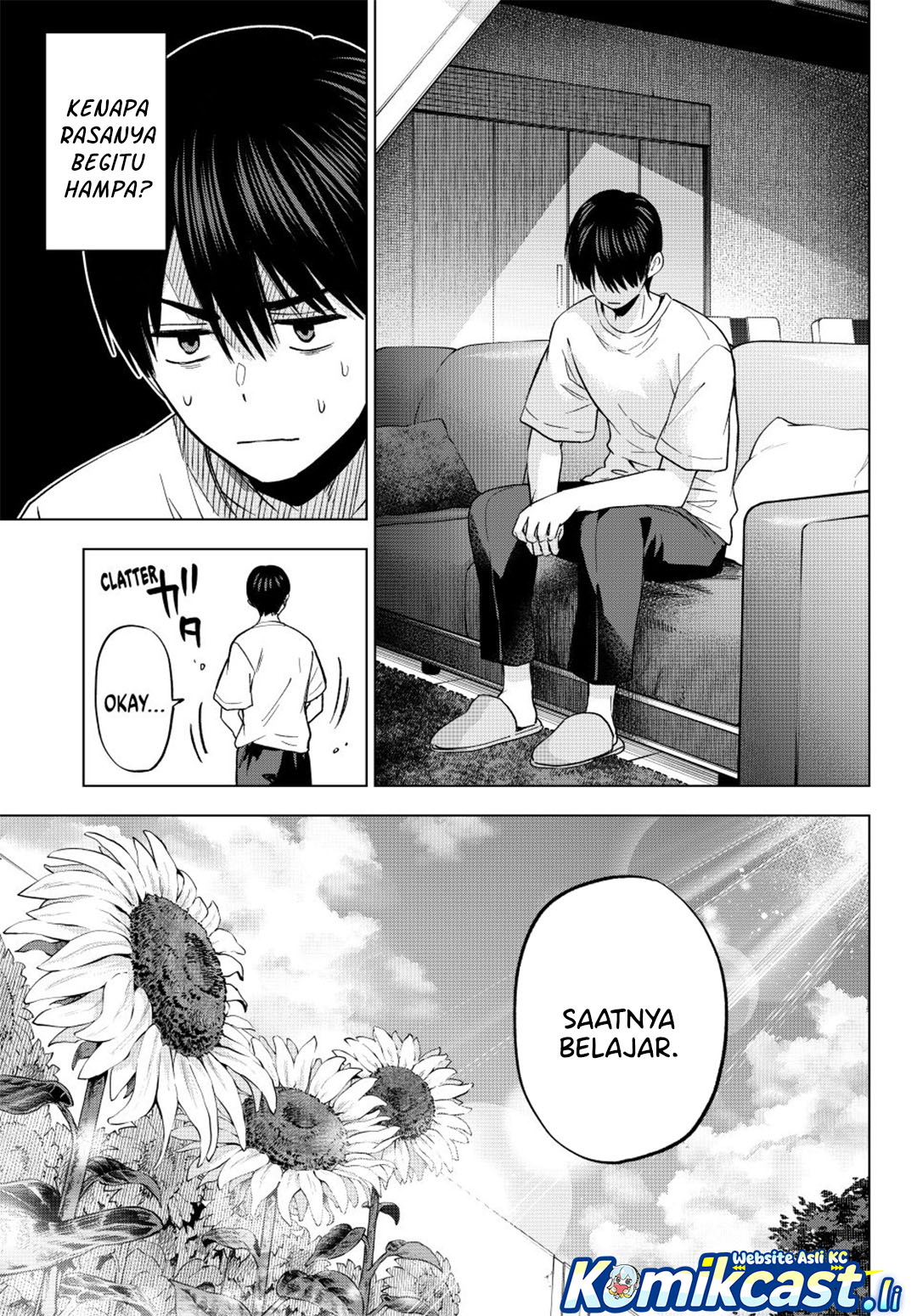The Cuckoos Fiancee Chapter 262 Halaman 8