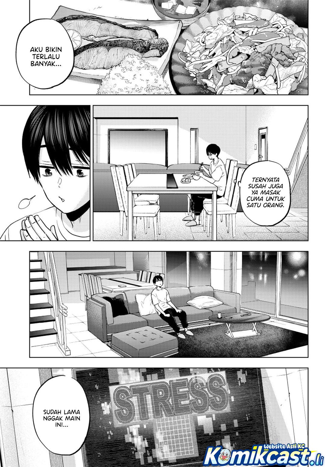 The Cuckoos Fiancee Chapter 262 Halaman 10