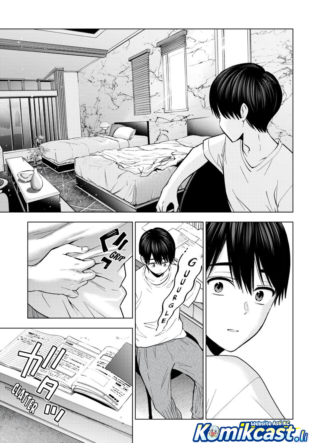 The Cuckoos Fiancee Chapter 262 Halaman 16
