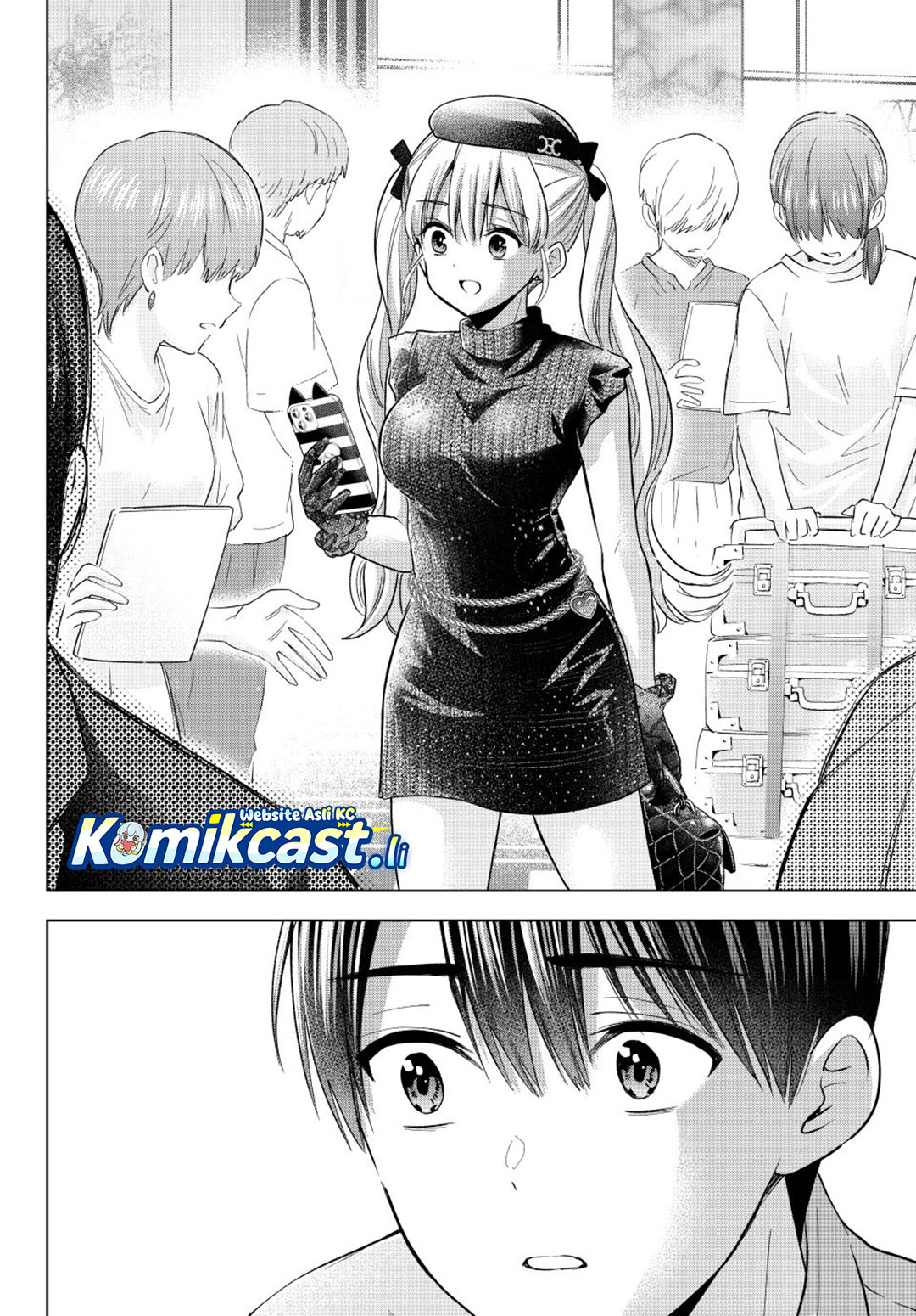 The Cuckoos Fiancee Chapter 262 Halaman 19