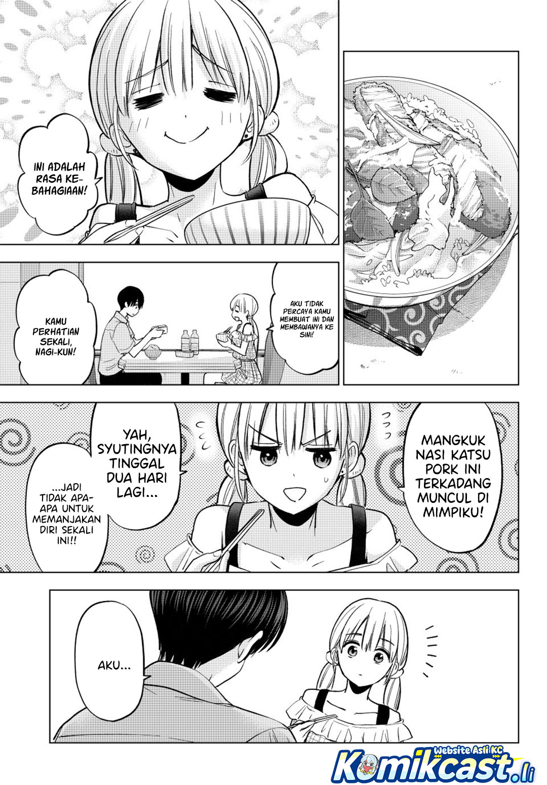 The Cuckoos Fiancee Chapter 263 Halaman 10