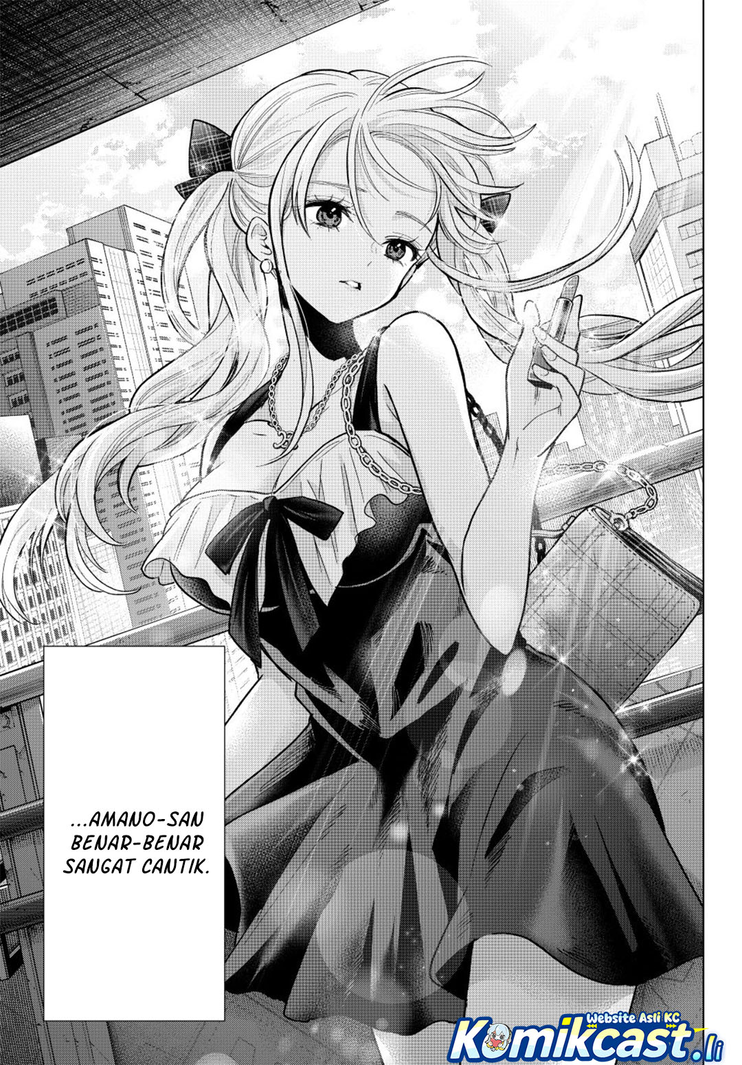 The Cuckoos Fiancee Chapter 263 Halaman 18