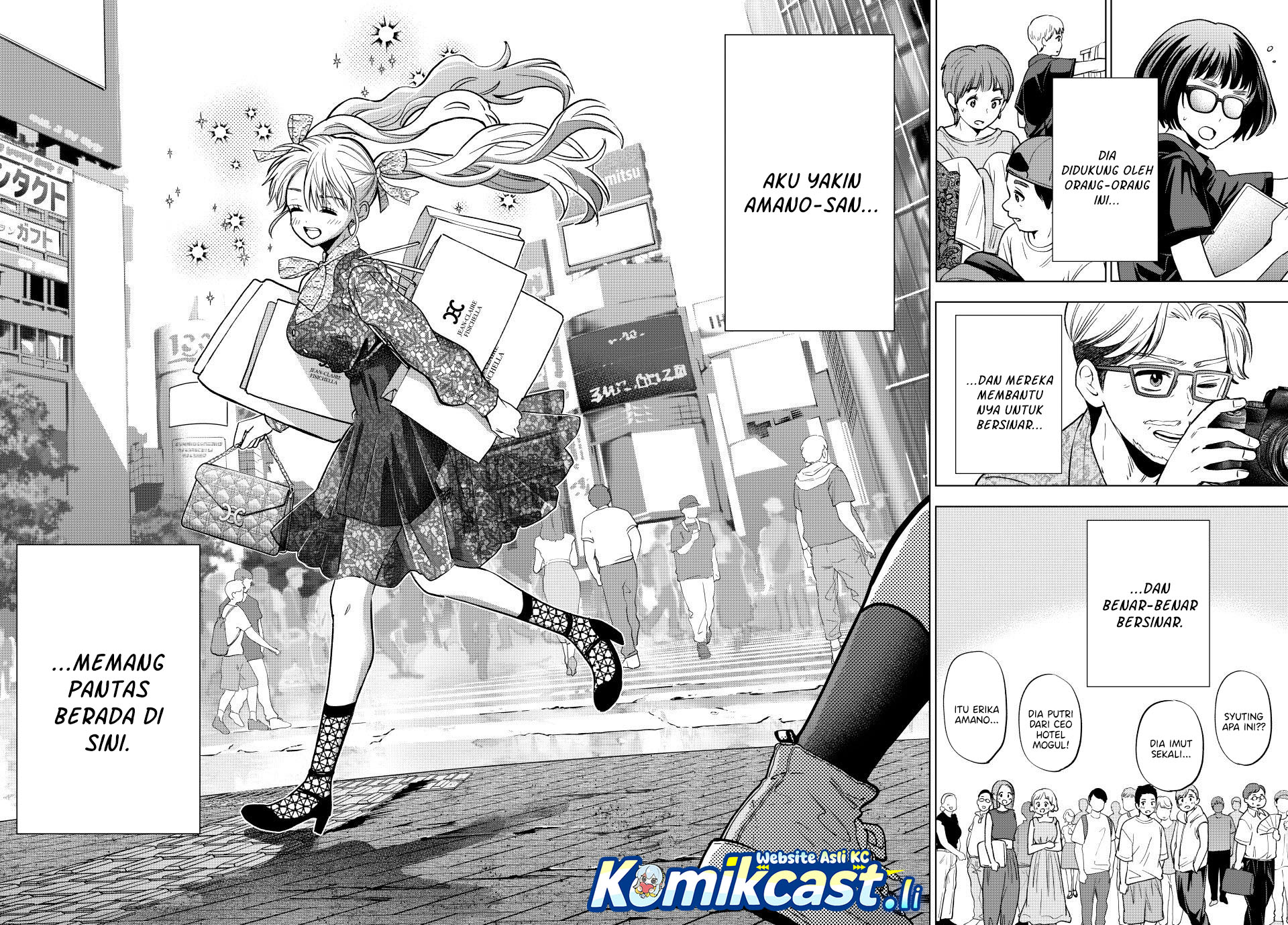 The Cuckoos Fiancee Chapter 263 Halaman 19