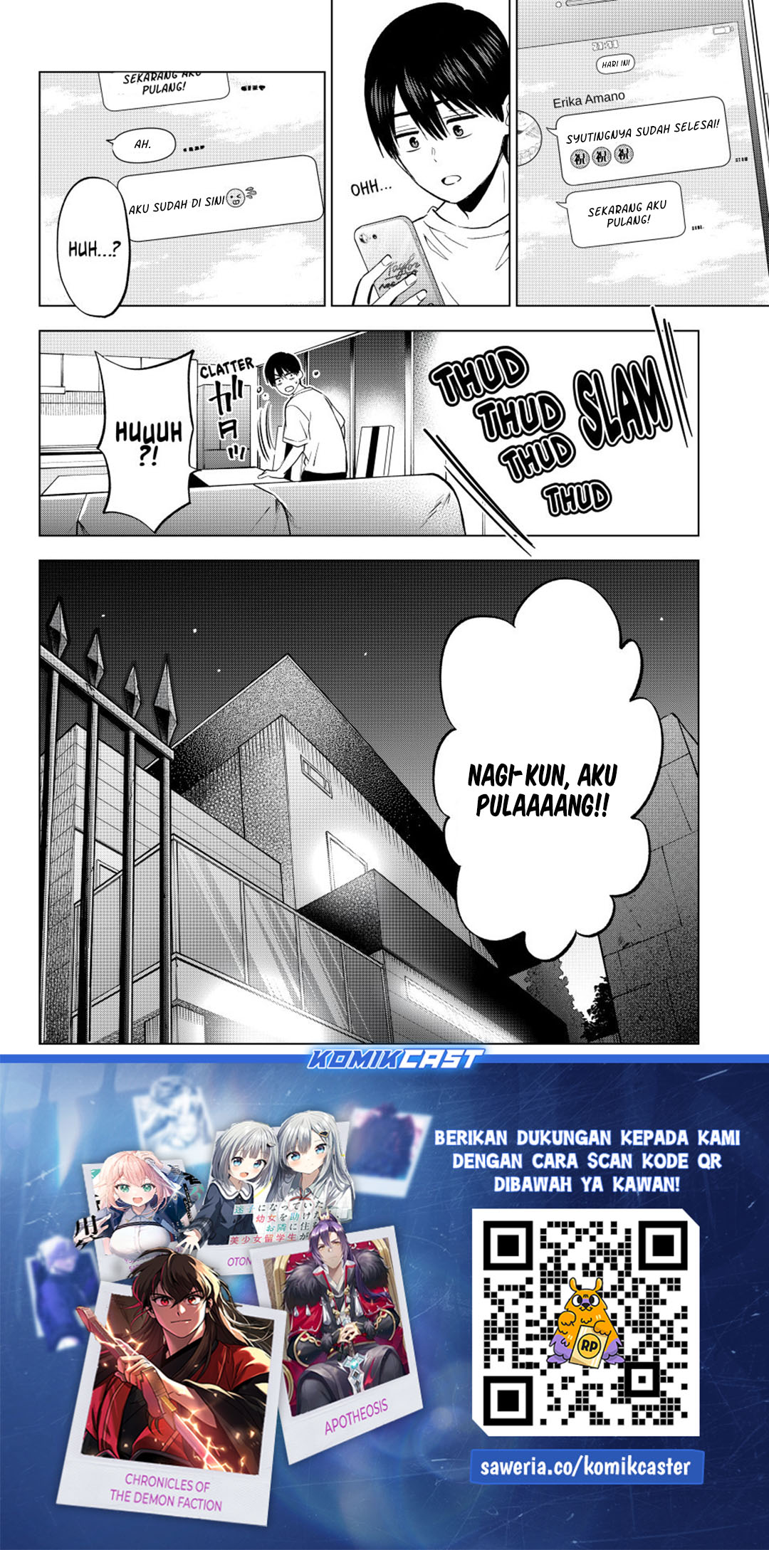 The Cuckoos Fiancee Chapter 263 Halaman 20