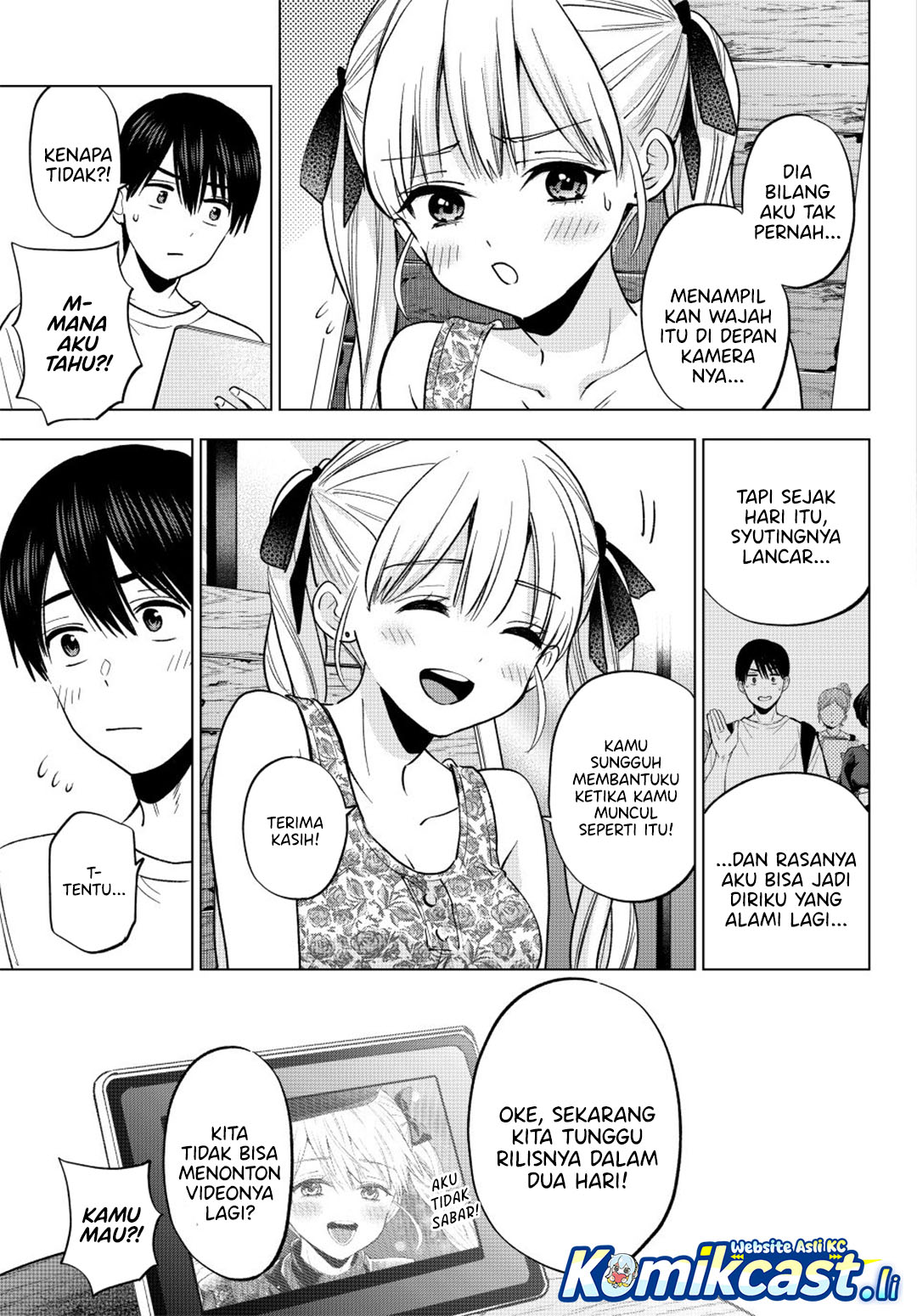 The Cuckoos Fiancee Chapter 264 Halaman 10