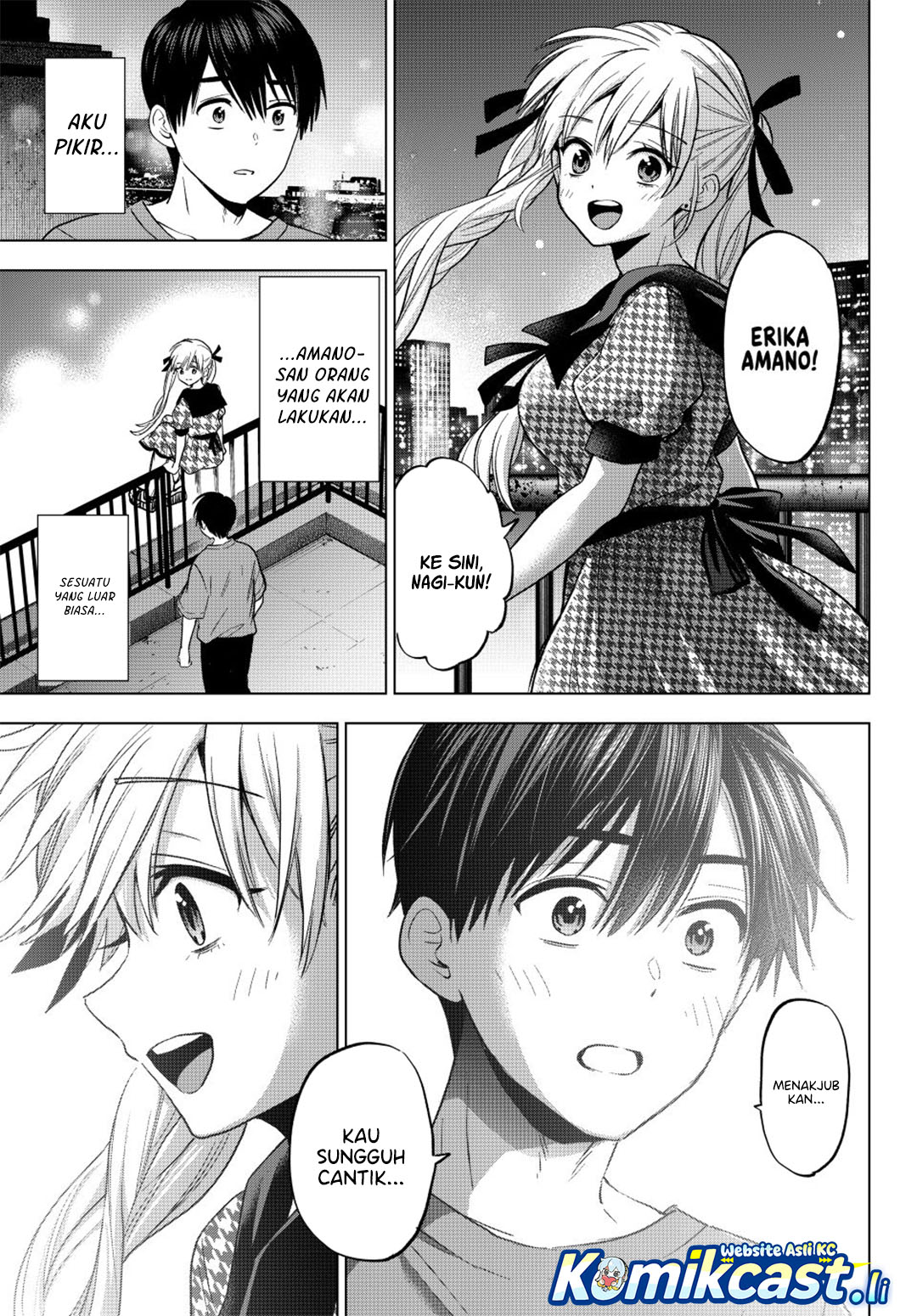 The Cuckoos Fiancee Chapter 264 Halaman 18