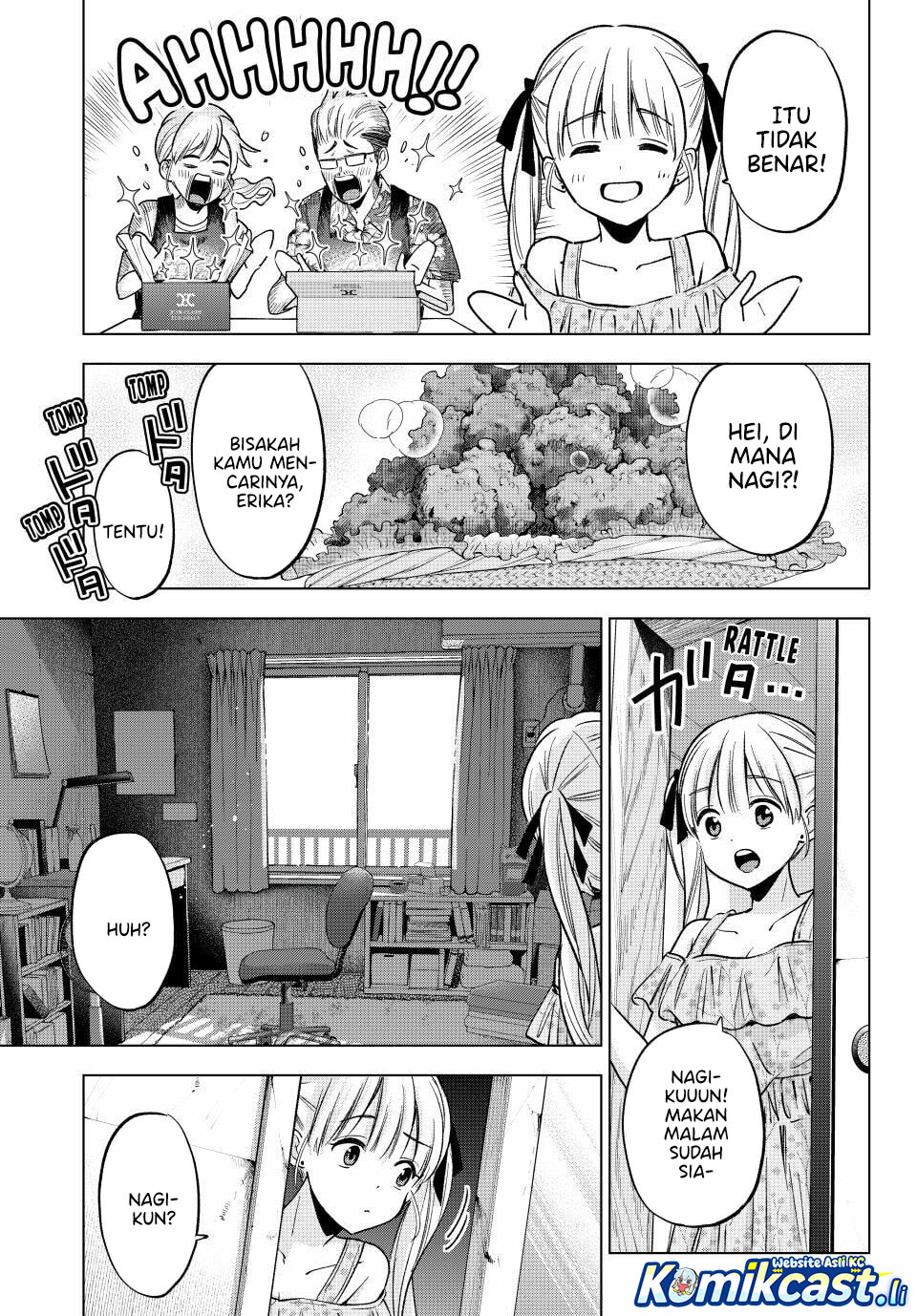 The Cuckoos Fiancee Chapter 265 Halaman 14
