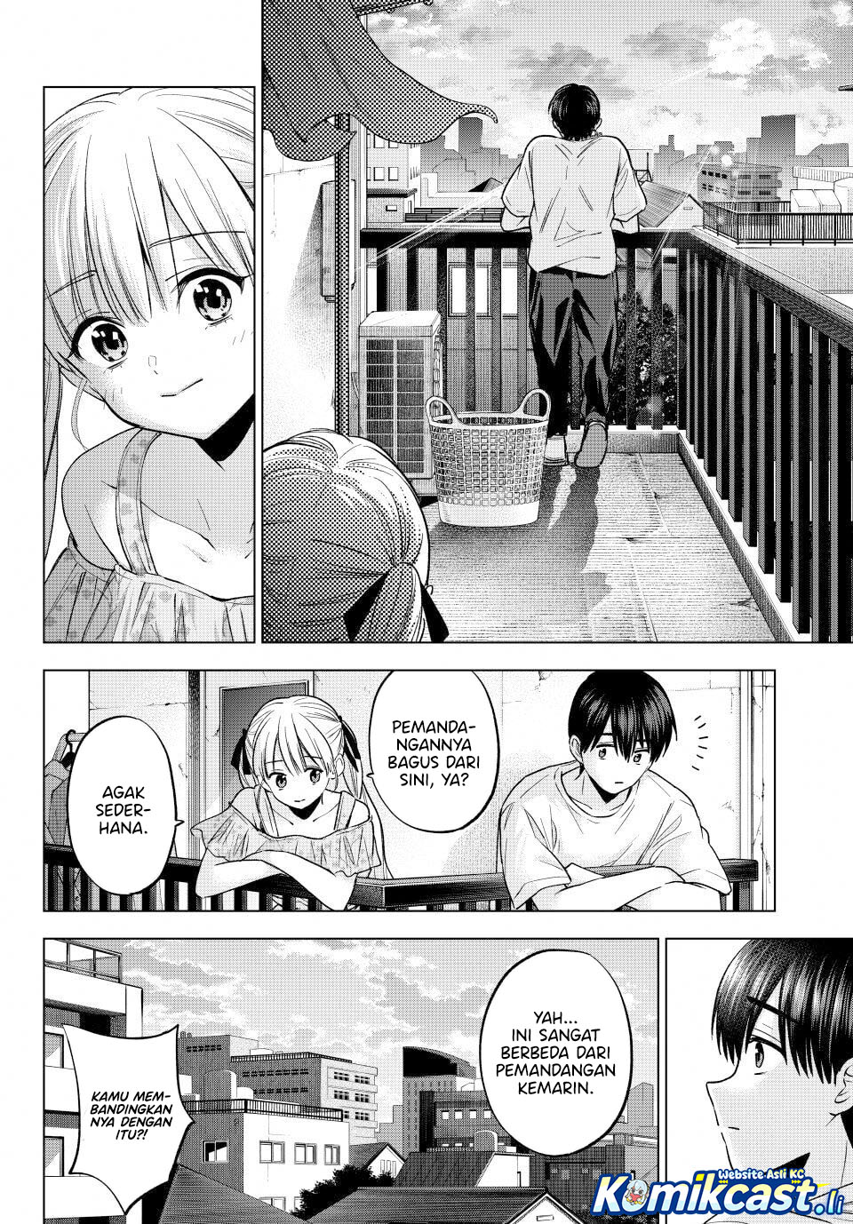The Cuckoos Fiancee Chapter 265 Halaman 15