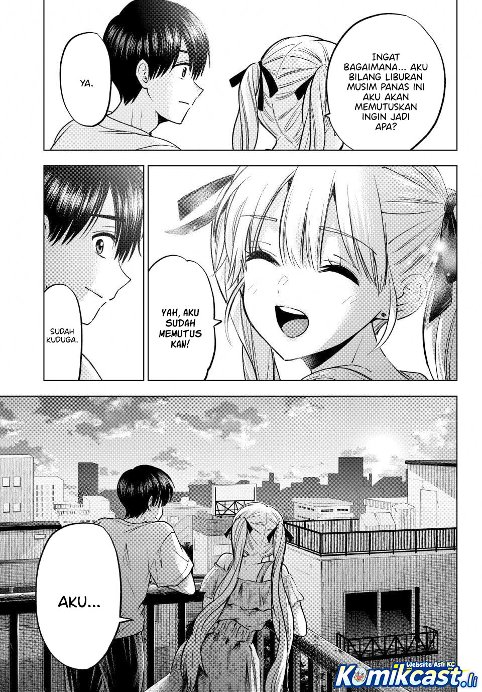 The Cuckoos Fiancee Chapter 265 Halaman 18