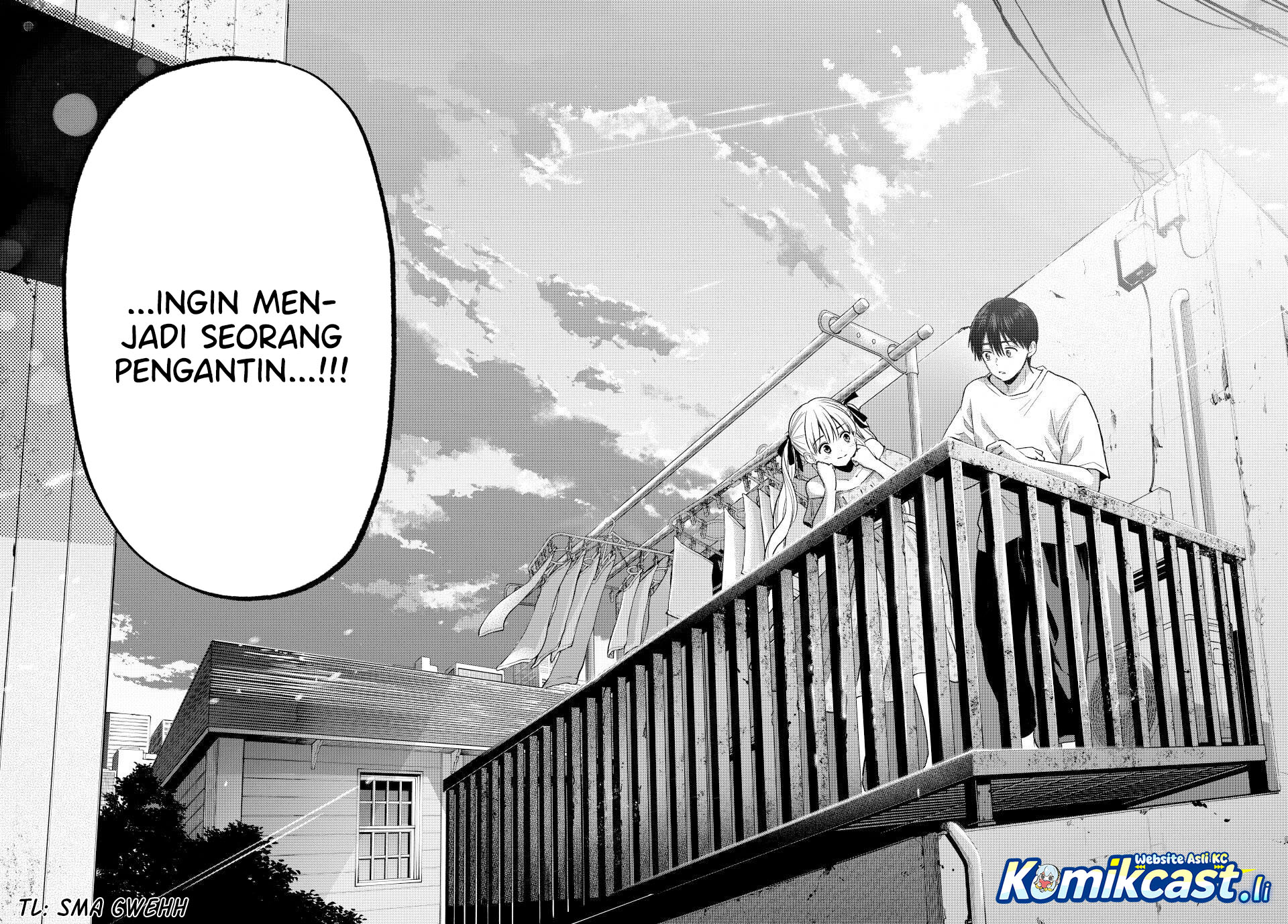 The Cuckoos Fiancee Chapter 265 Halaman 19