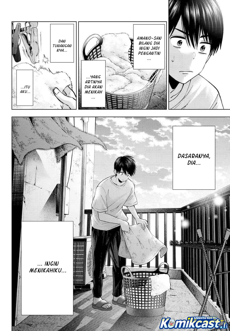 The Cuckoos Fiancee Chapter 266 Halaman 5